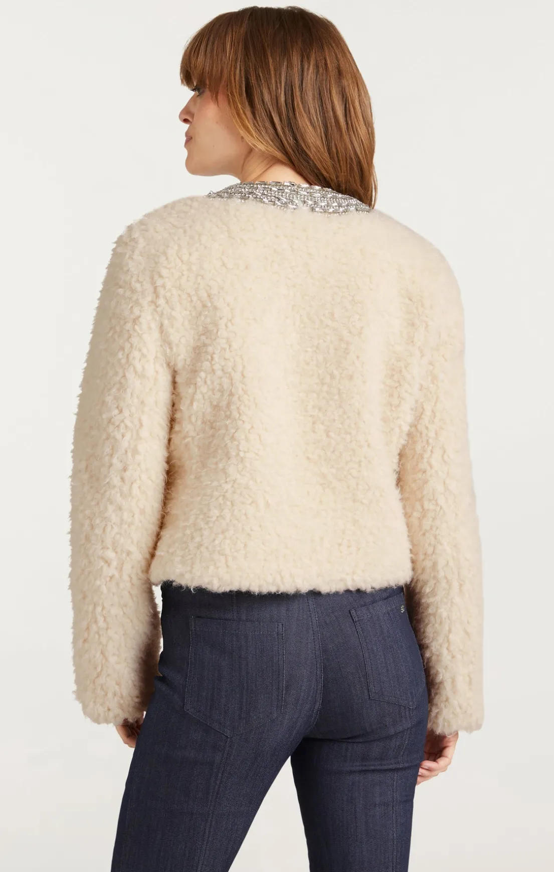 Shearling Christie Jacket
