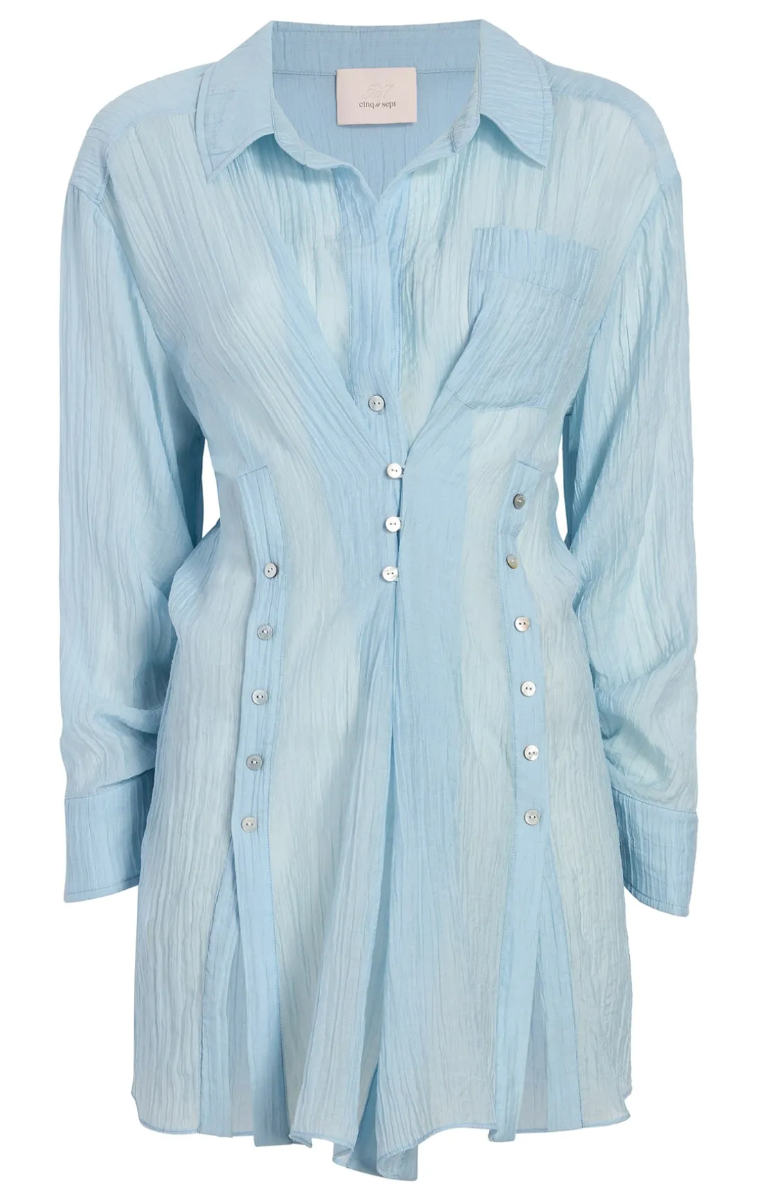 Short Alisha Coverup