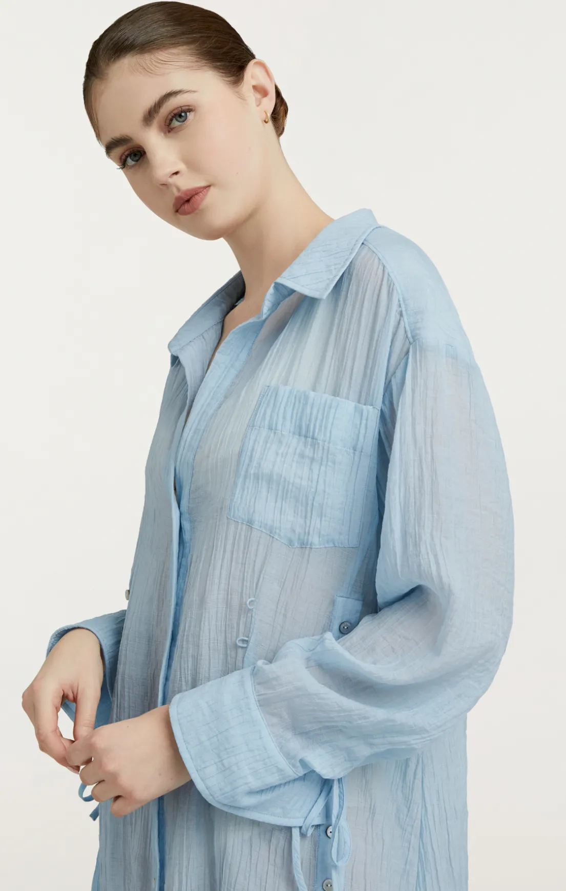 Short Alisha Coverup