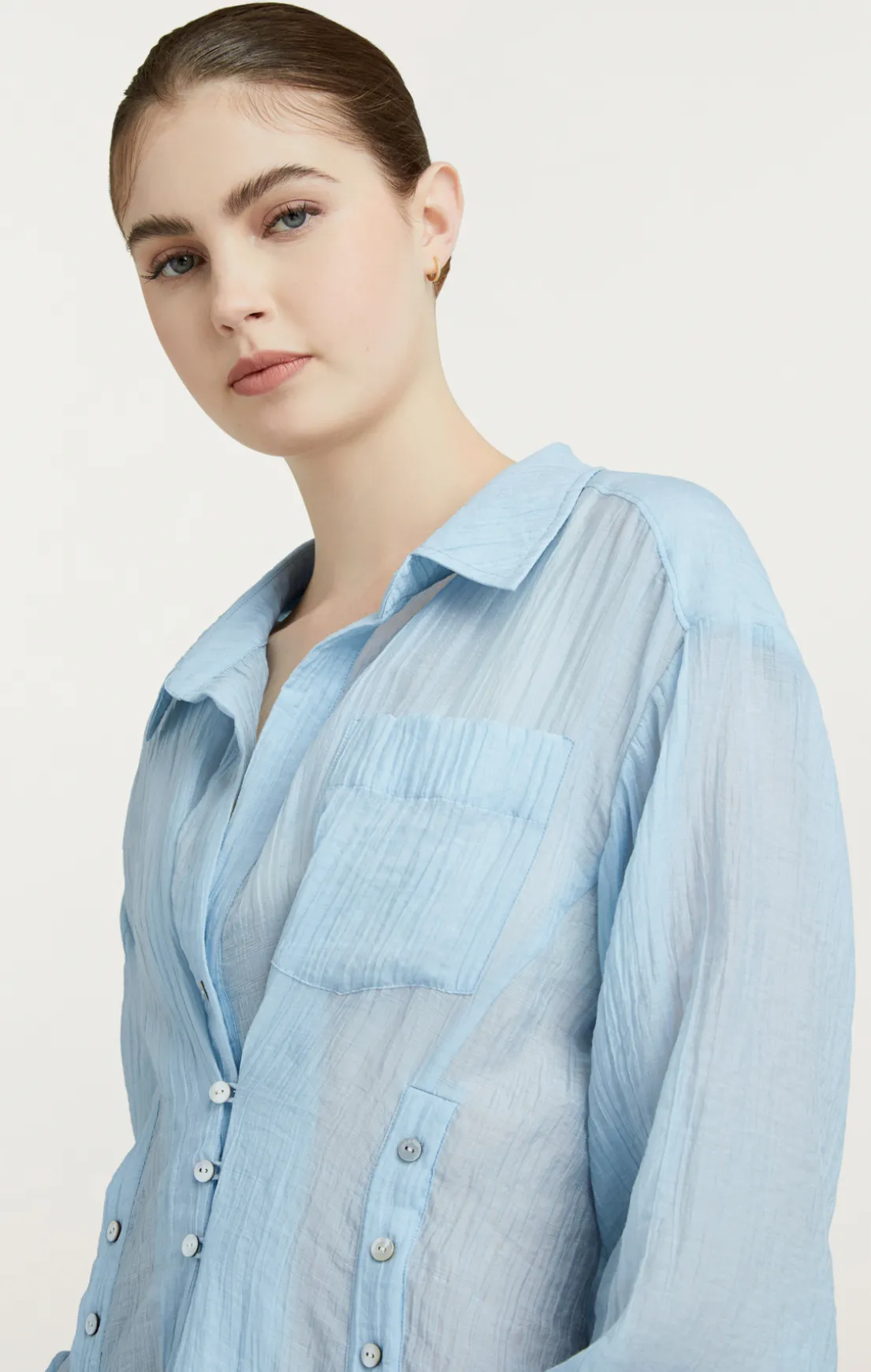 Short Alisha Coverup