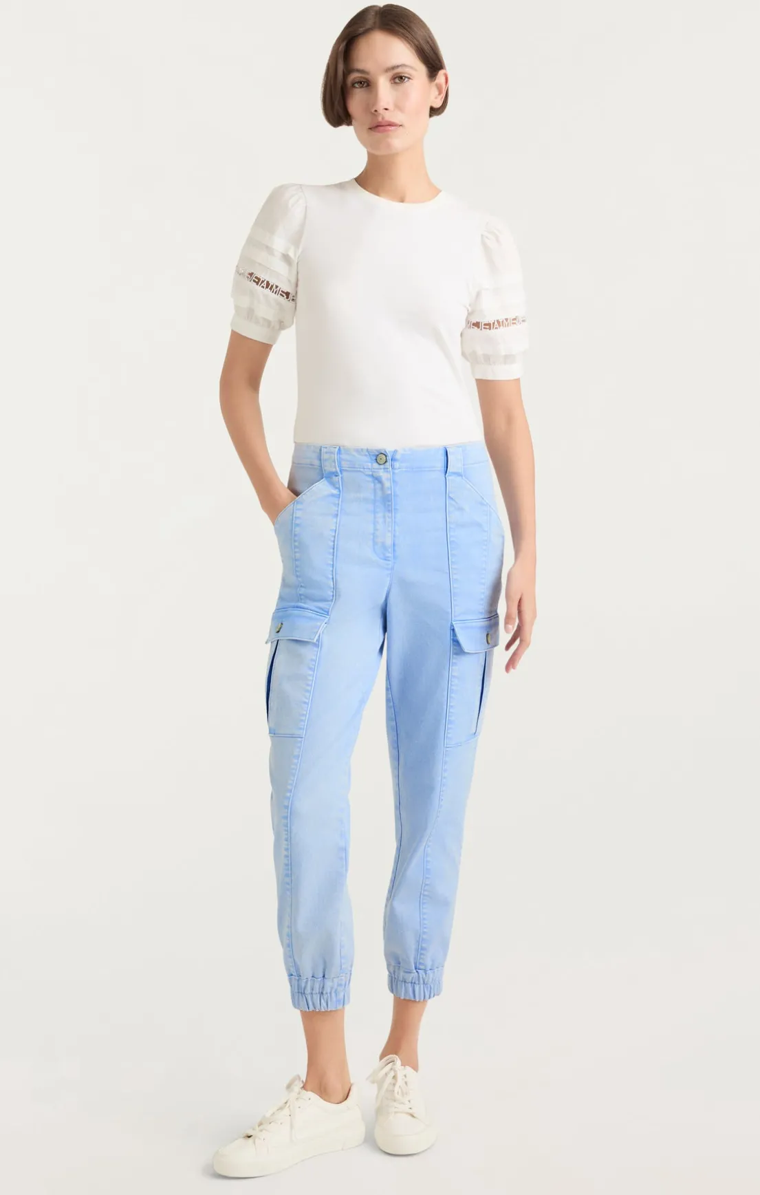 Skinny Kelly Pant