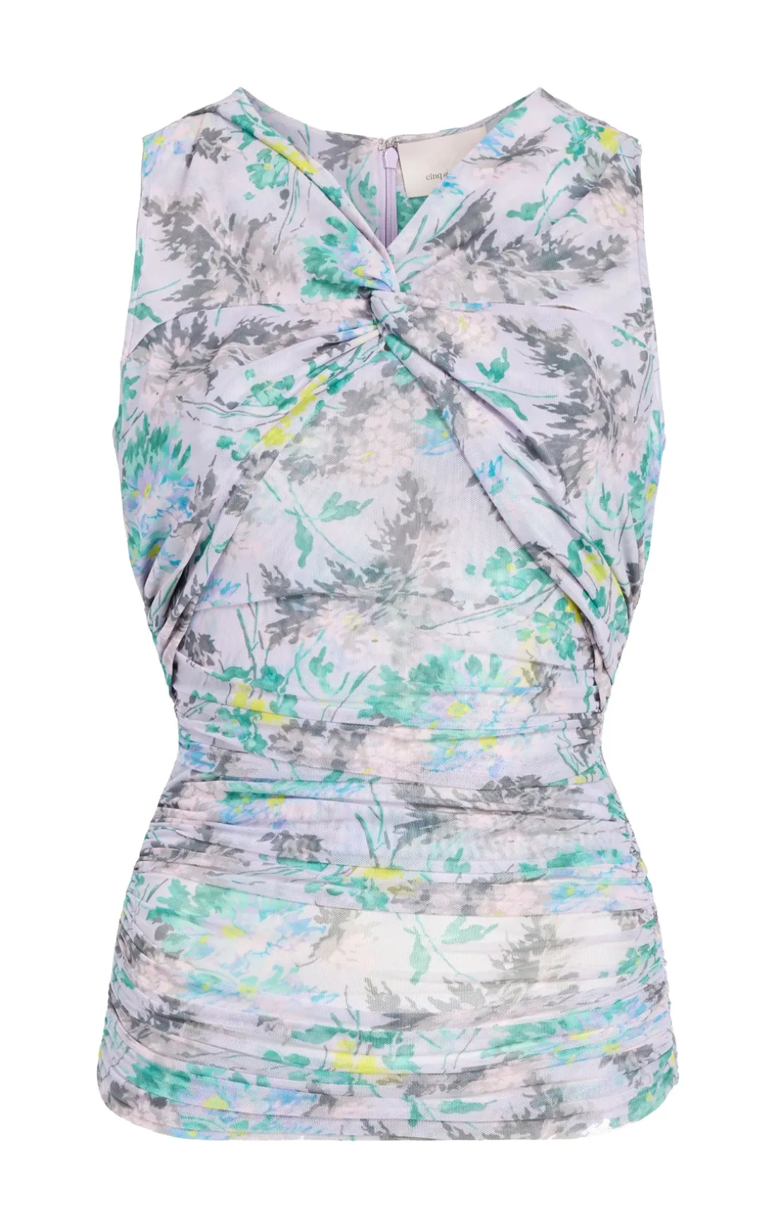 Sleeveless Aniya Top