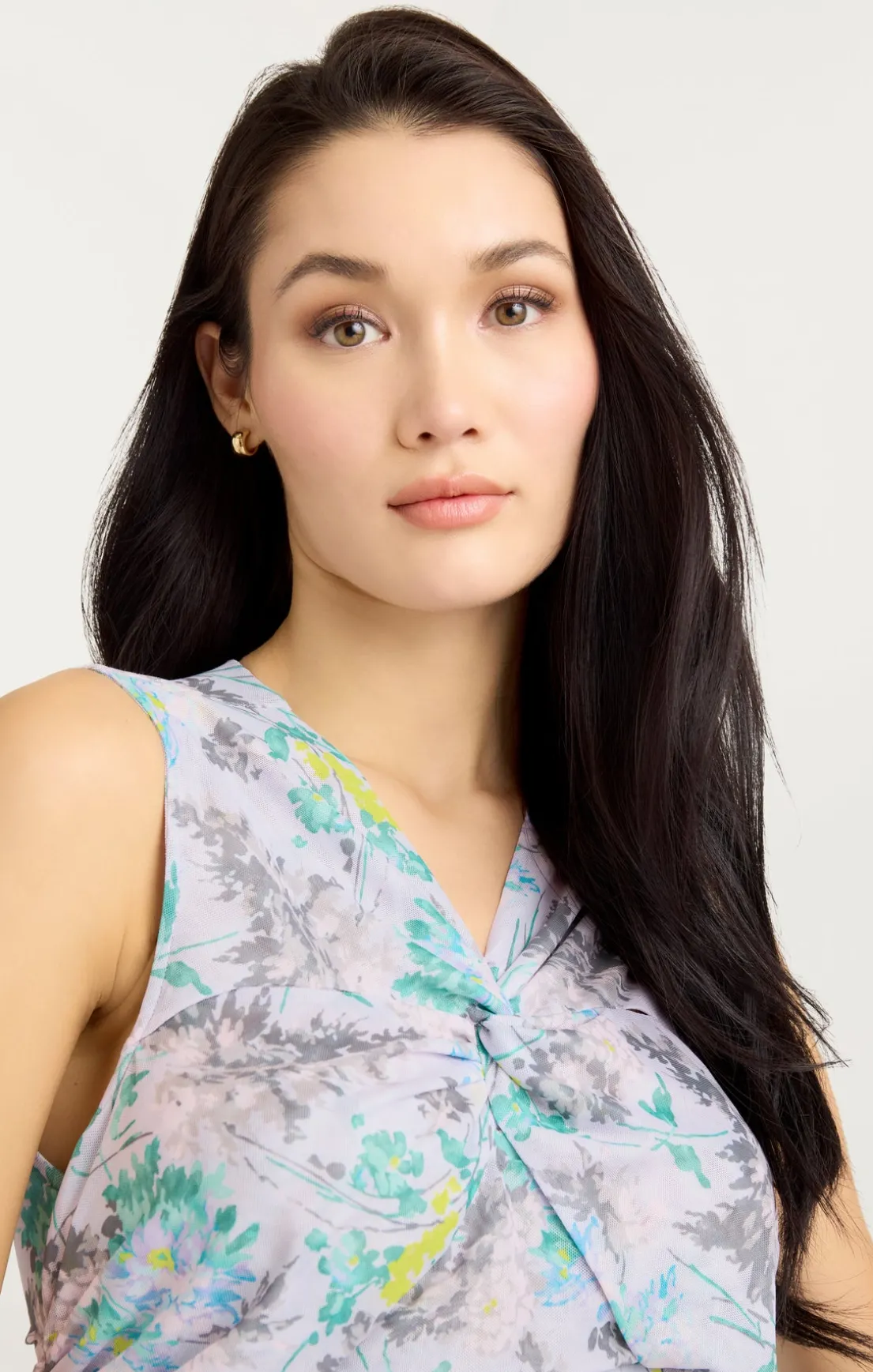 Sleeveless Aniya Top