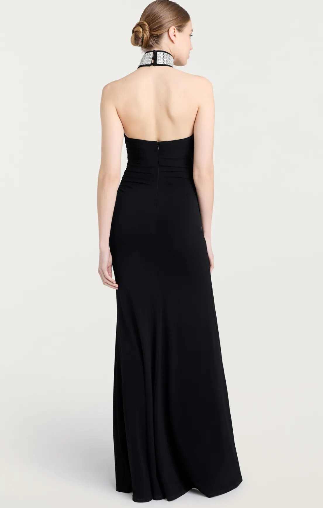 Sleeveless Izzy Gown