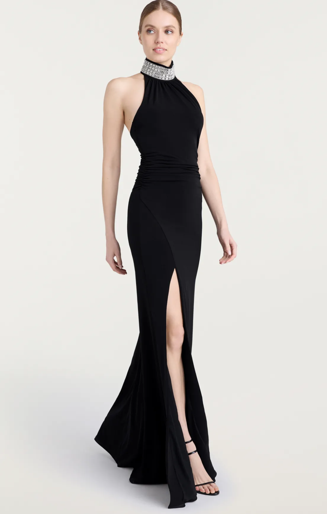 Sleeveless Izzy Gown