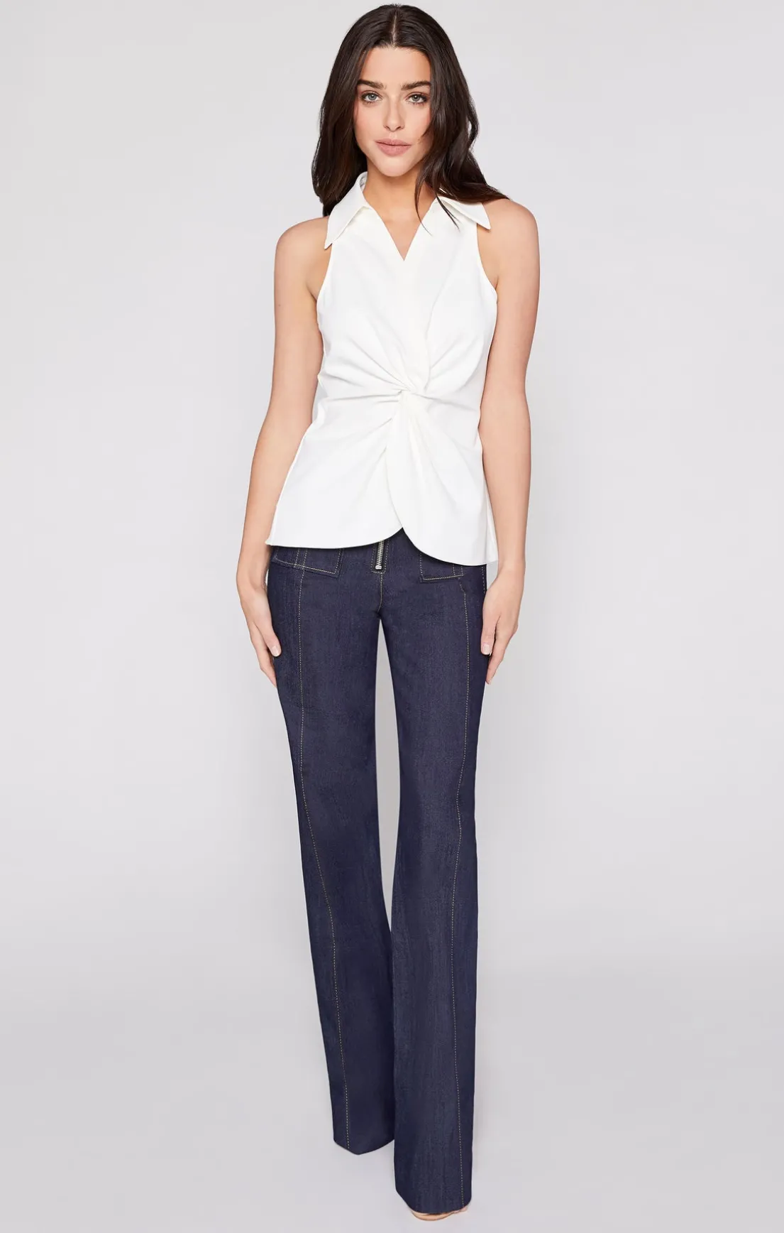 Sleeveless Mckenna Top