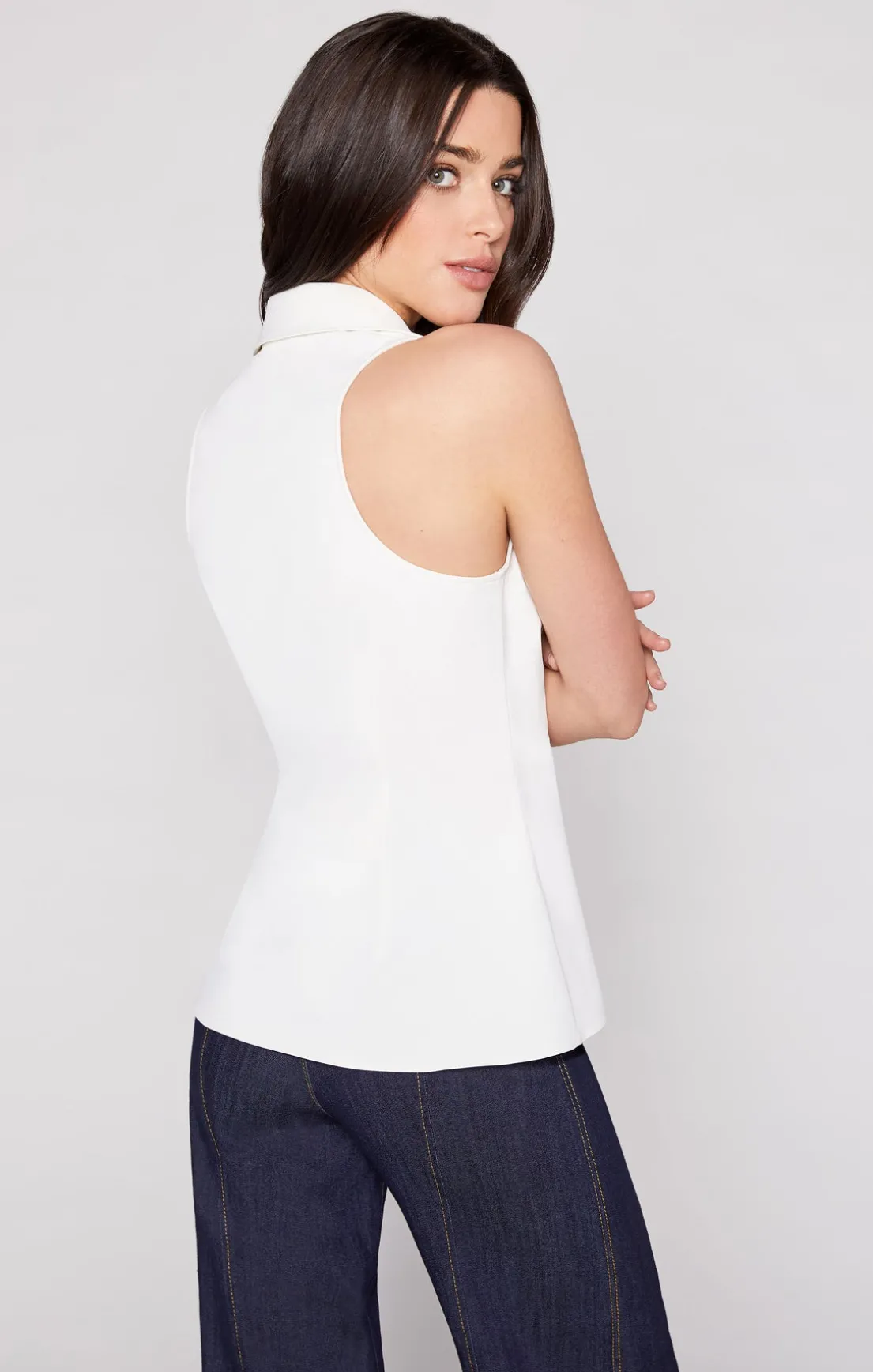 Sleeveless Mckenna Top