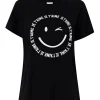 Smiley Je Taime Tee