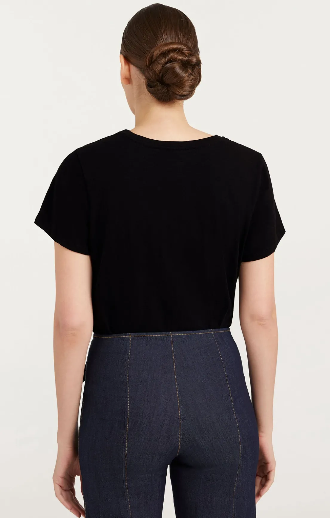 Smiley Je Taime Tee