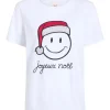 Smiley Joyeux Noel Tee