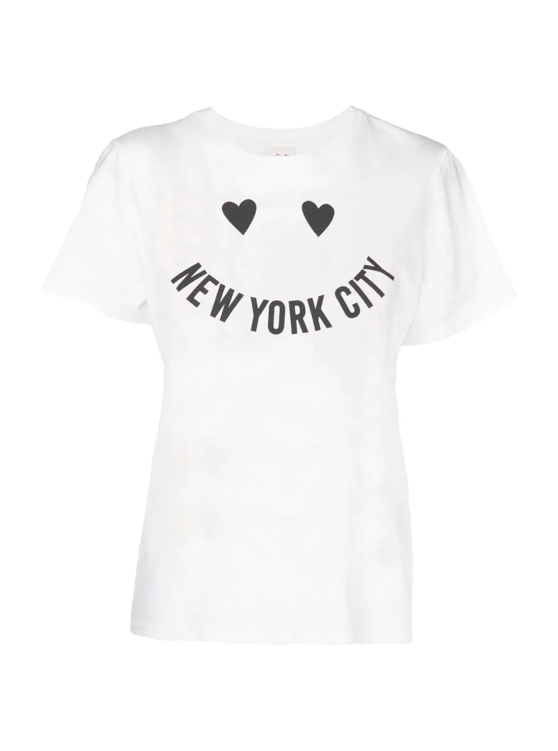 Smiley New York Tee