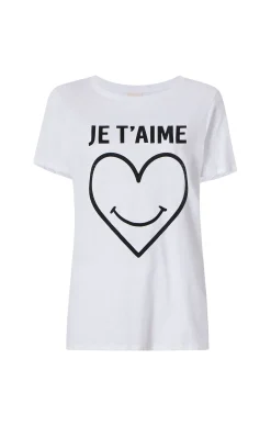 Smiling Heart Tee