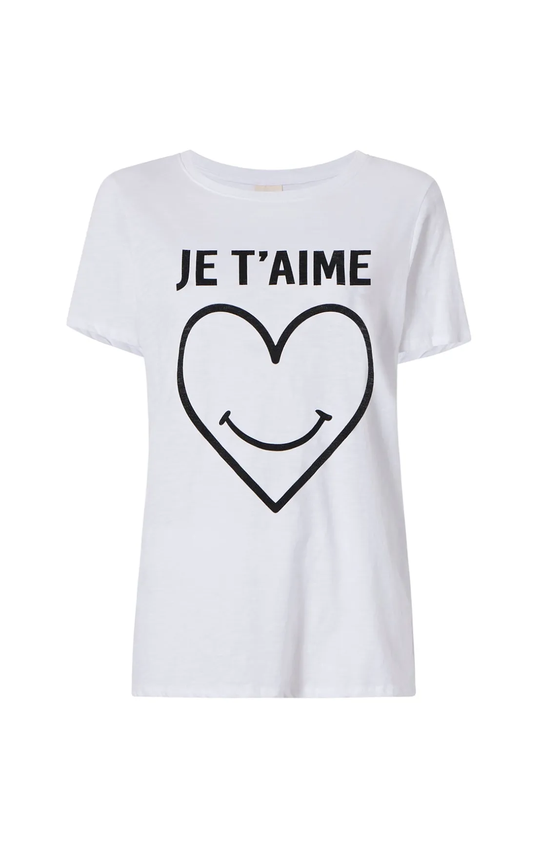 Smiling Heart Tee