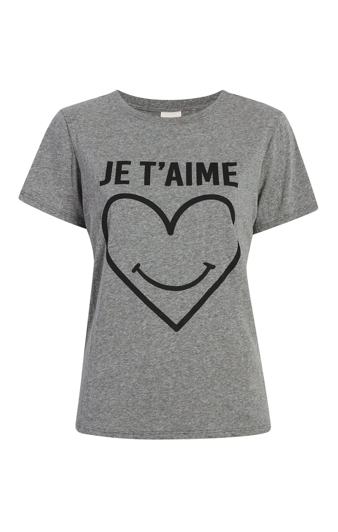 Smiling Heart Tee