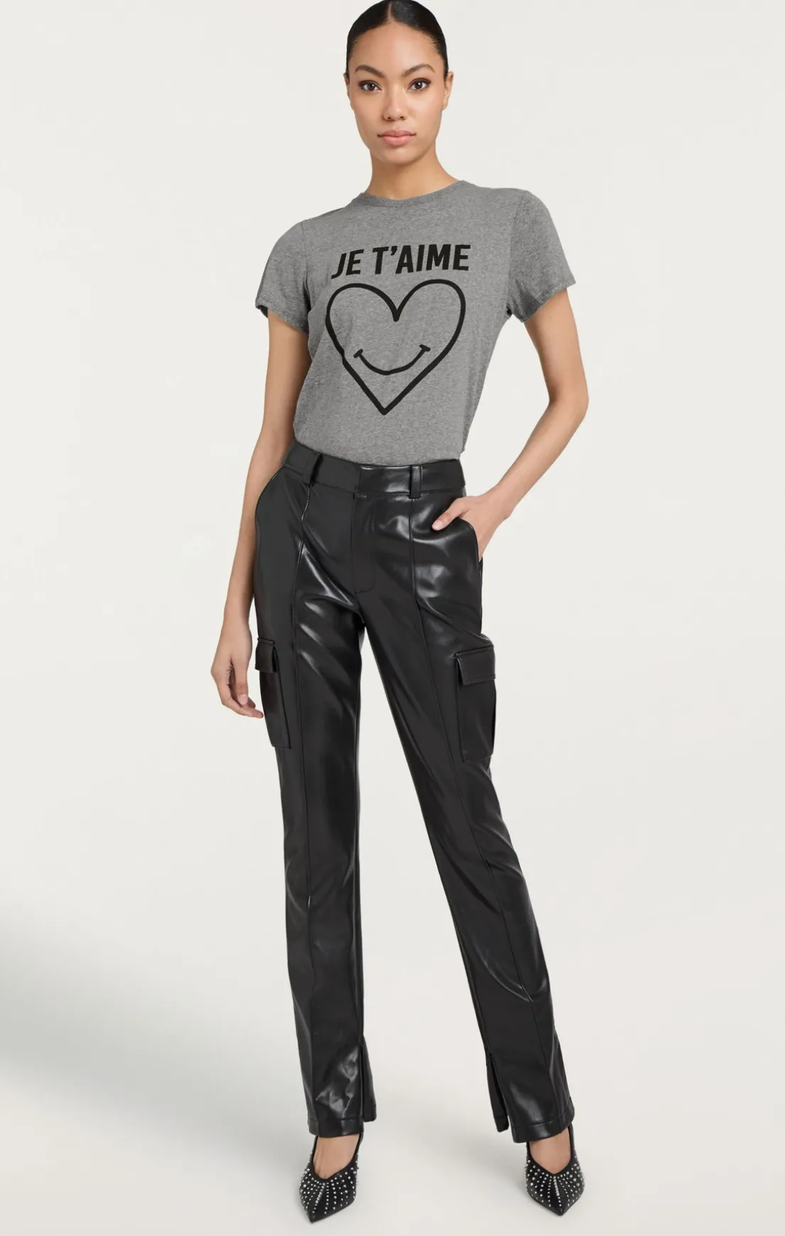 Smiling Heart Tee