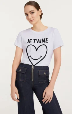 Smiling Heart Tee