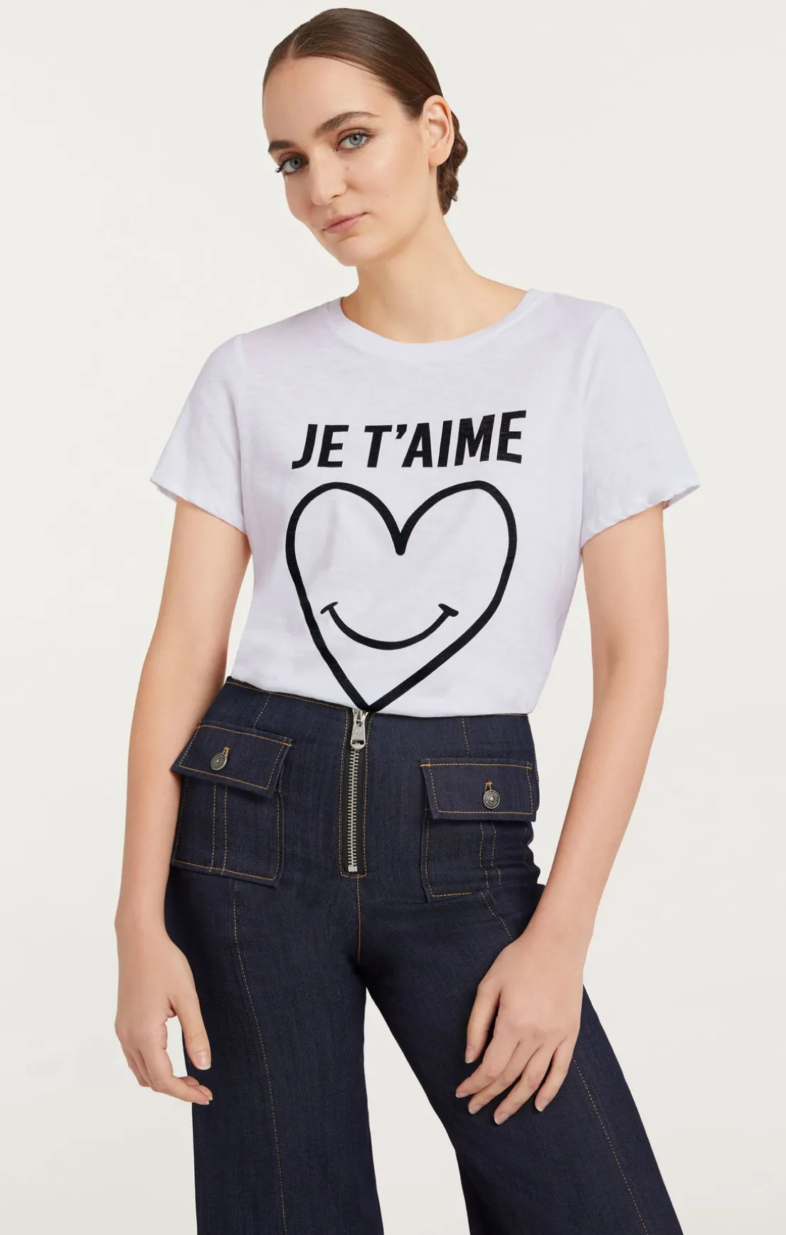 Smiling Heart Tee