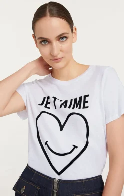 Smiling Heart Tee