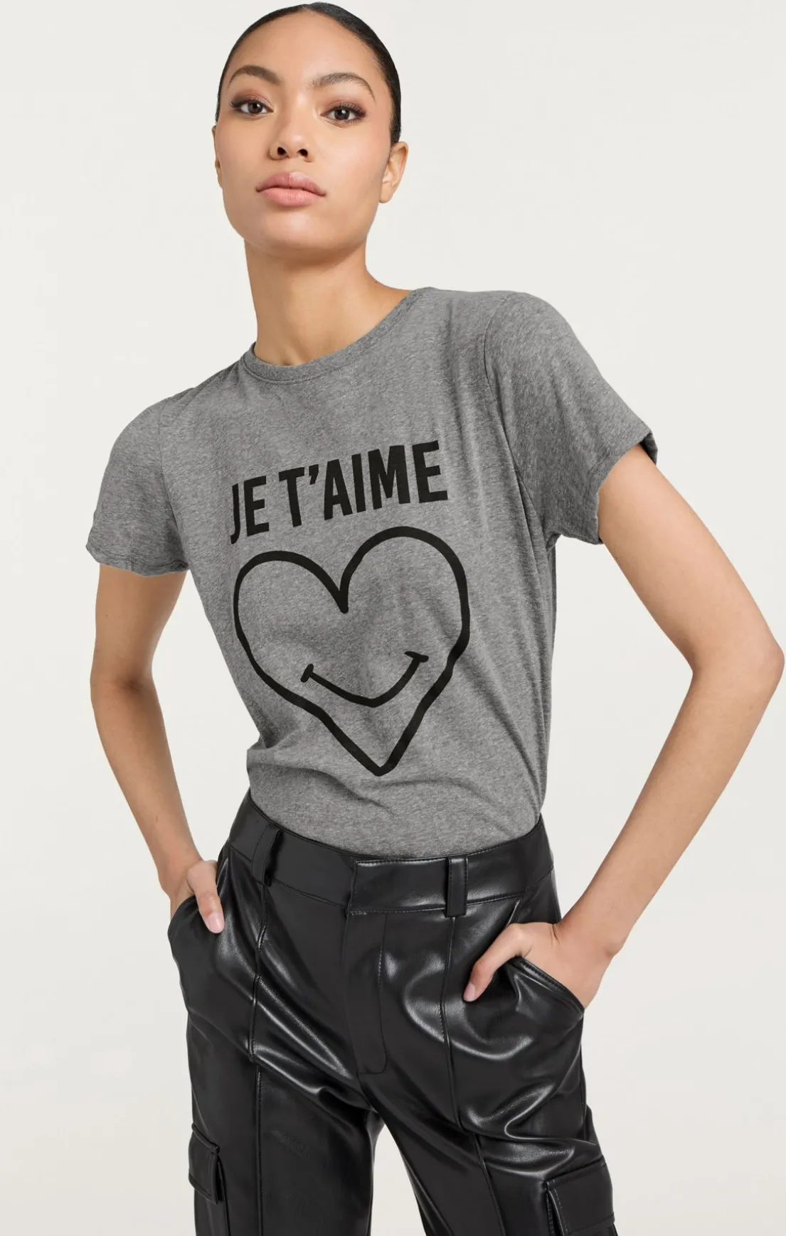 Smiling Heart Tee