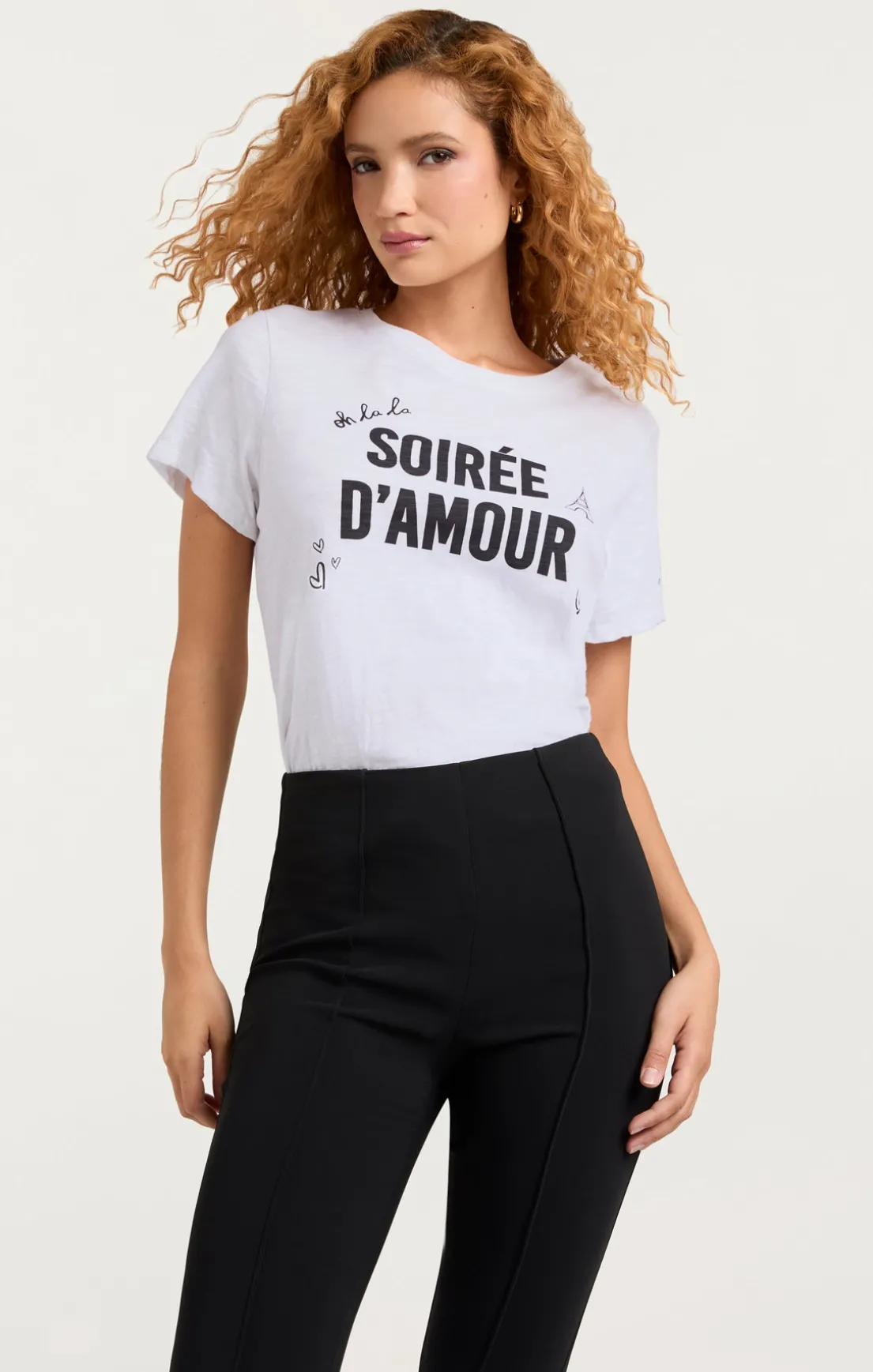Soiree D'amour Tee