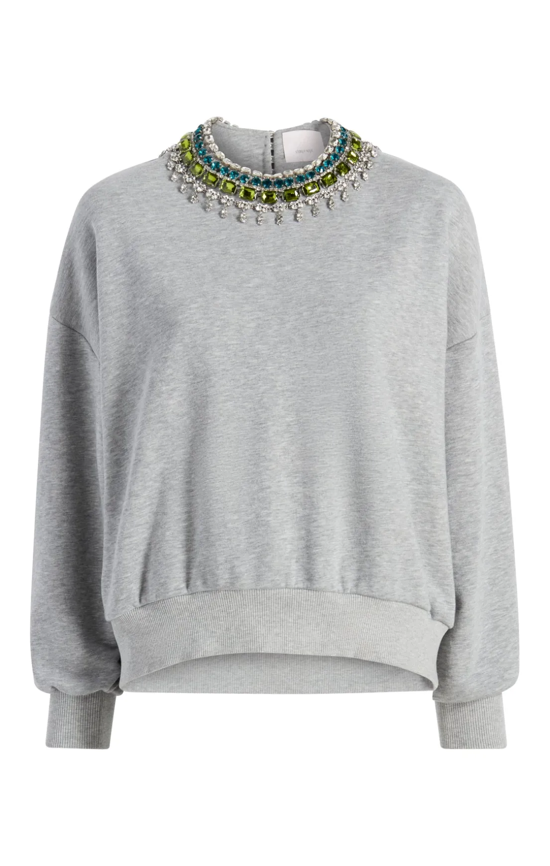 Stacked Necklace Brandy Pullover