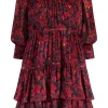 Stargazer Lilies Riva Dress