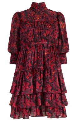 Stargazer Lilies Riva Dress