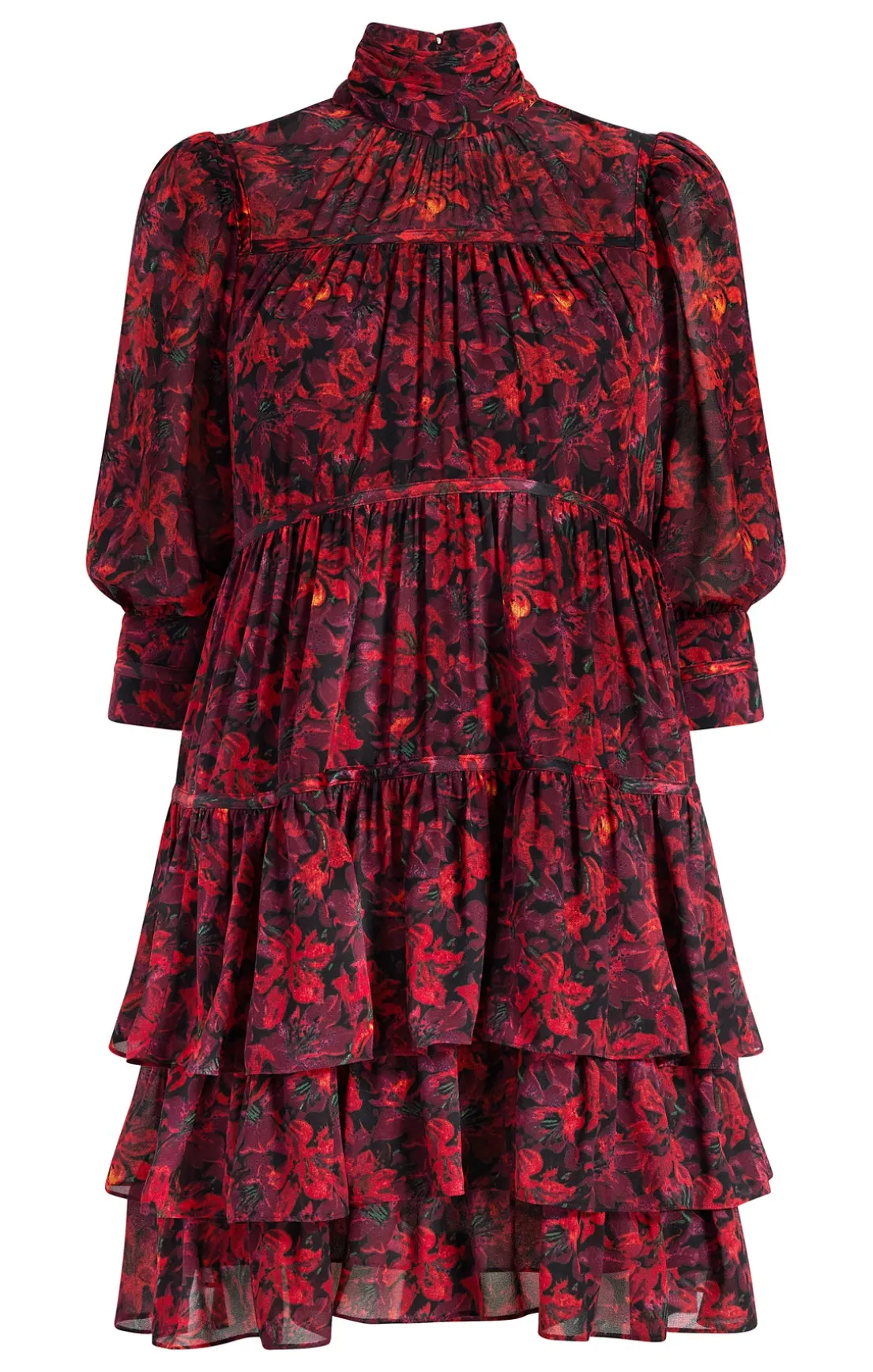 Stargazer Lilies Riva Dress