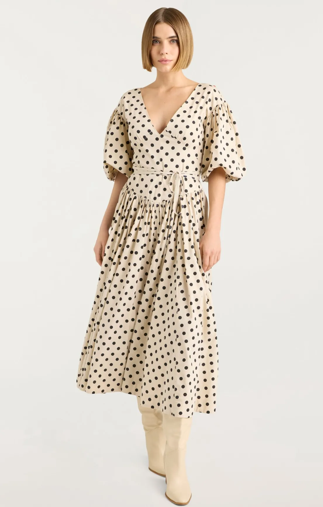 Stassie Dress