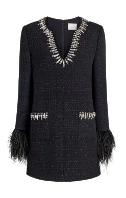 Static Boucle Kas Dress