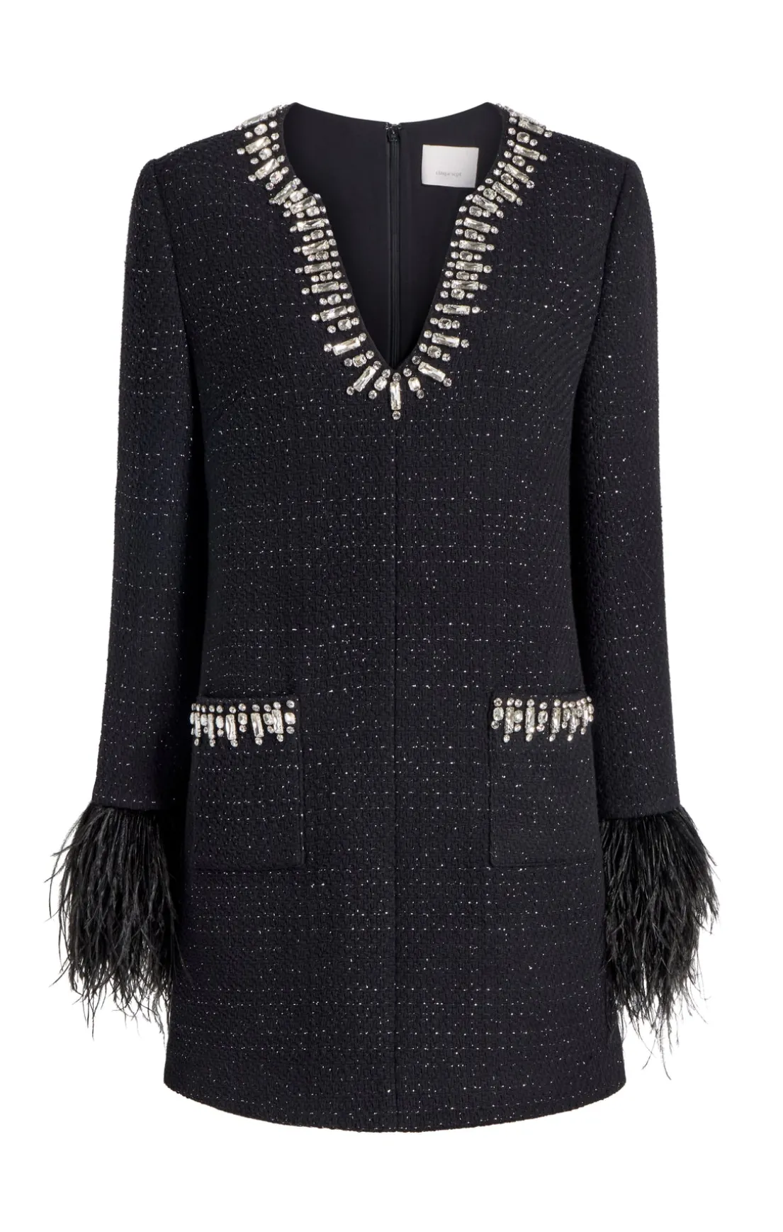 Static Boucle Kas Dress