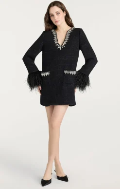 Static Boucle Kas Dress