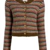 Striped Romina Cardigan