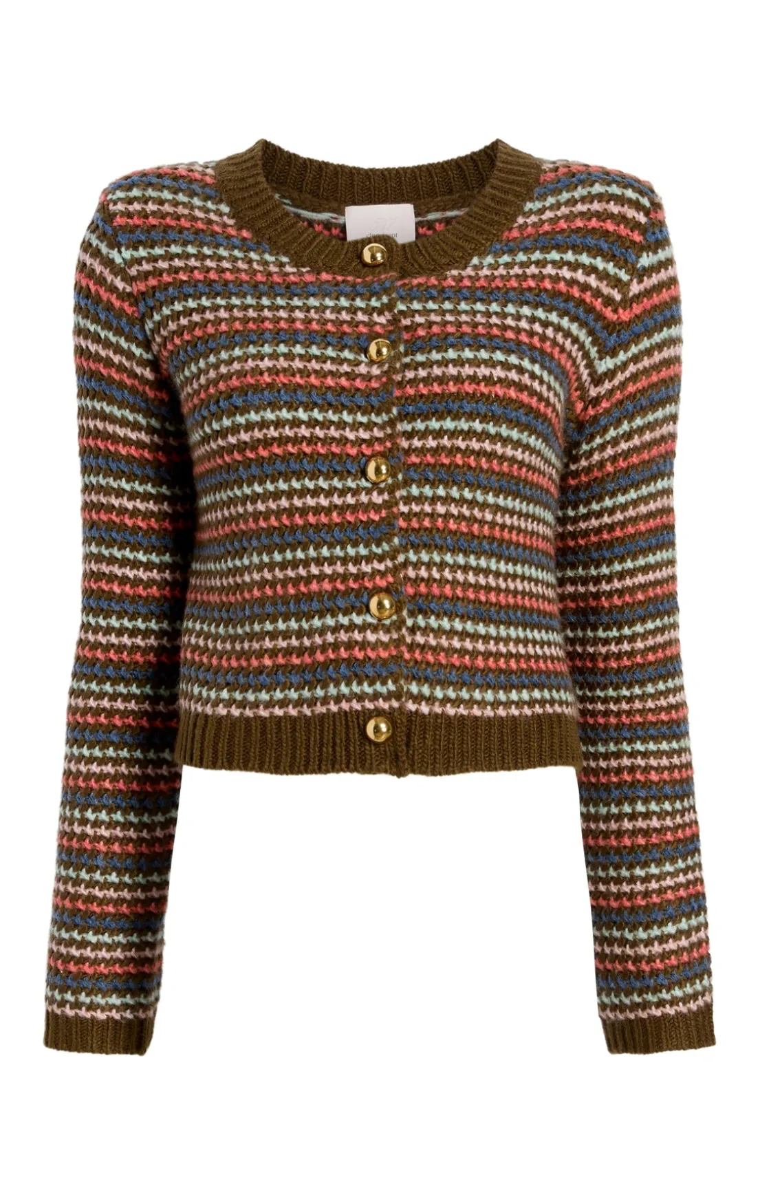 Striped Romina Cardigan