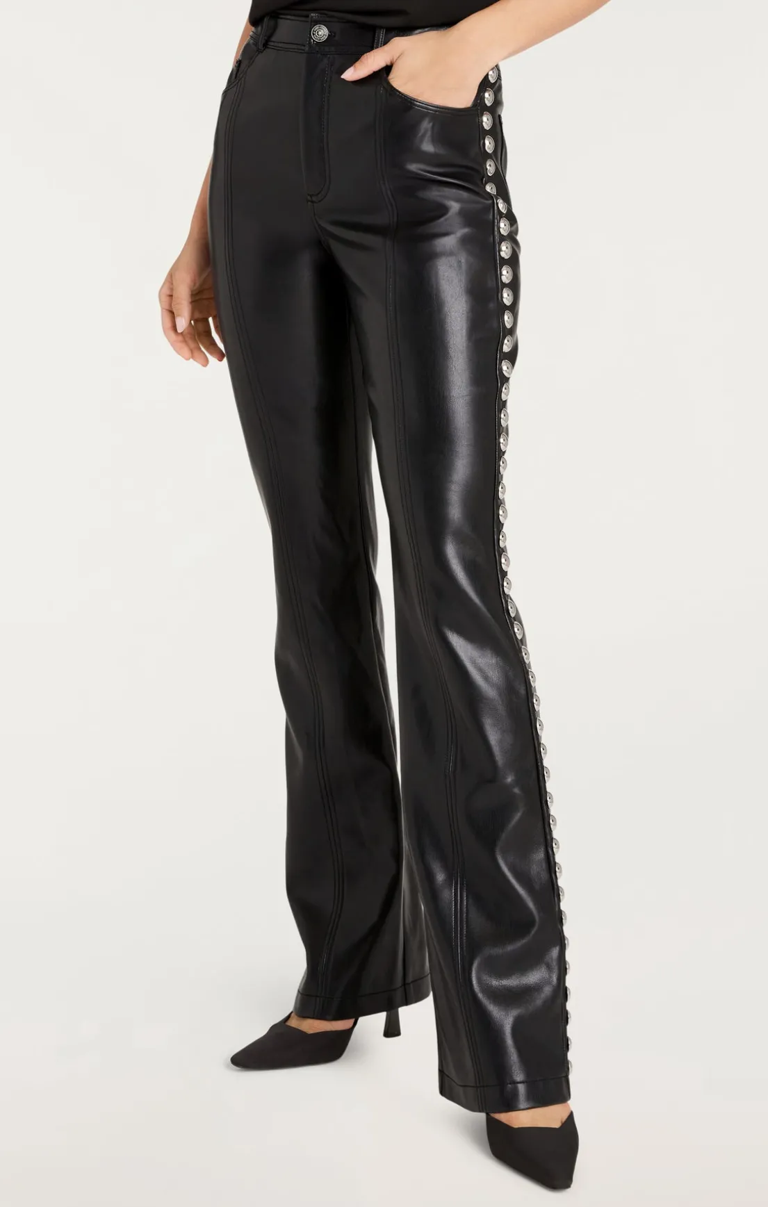 Studded Shailene Pant
