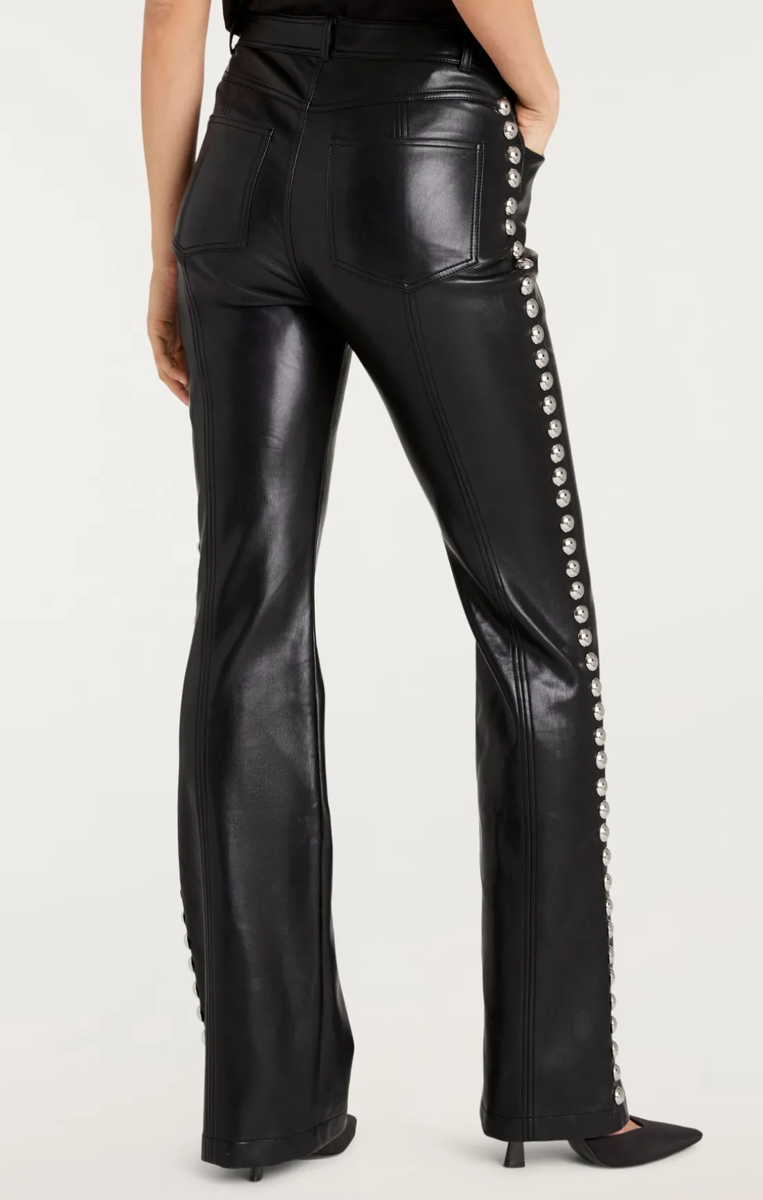 Studded Shailene Pant