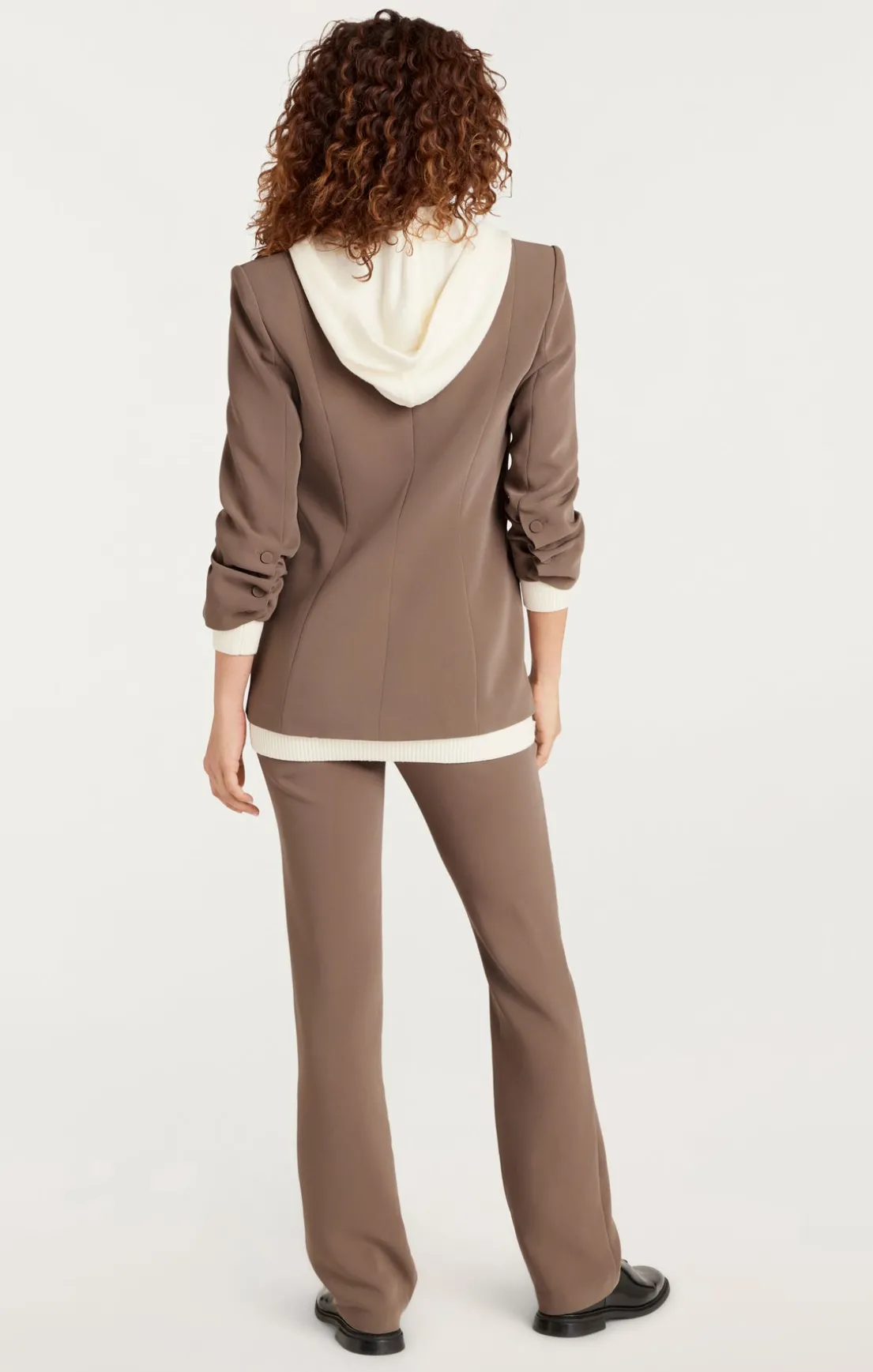 Sweater Knit Khloe Blazer