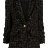Sylvie Boucle Khloe Blazer