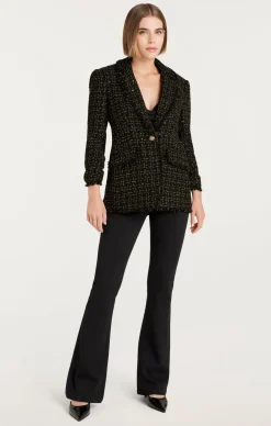 Sylvie Boucle Khloe Blazer