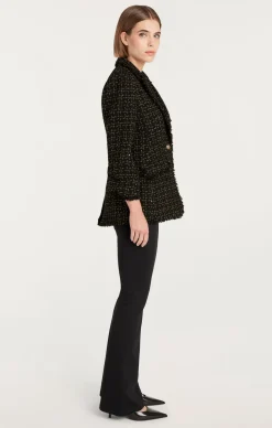 Sylvie Boucle Khloe Blazer