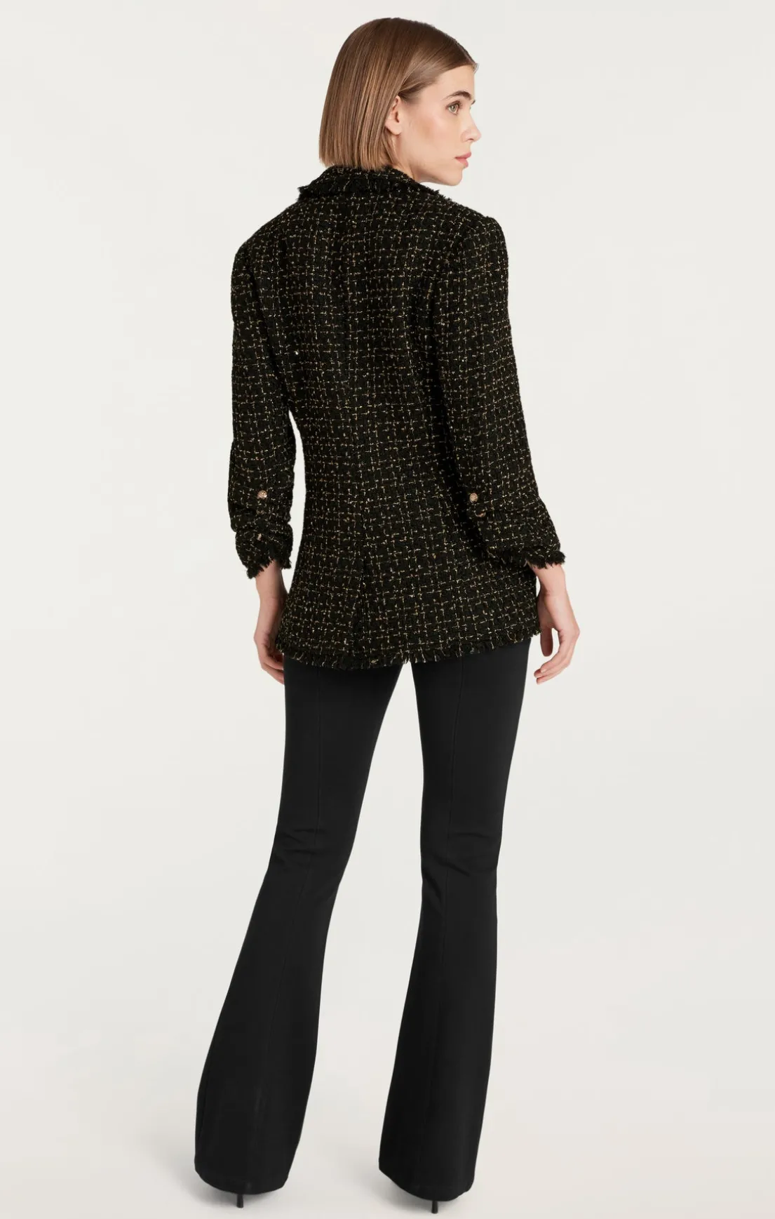 Sylvie Boucle Khloe Blazer