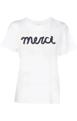 Threaded Merci Tee