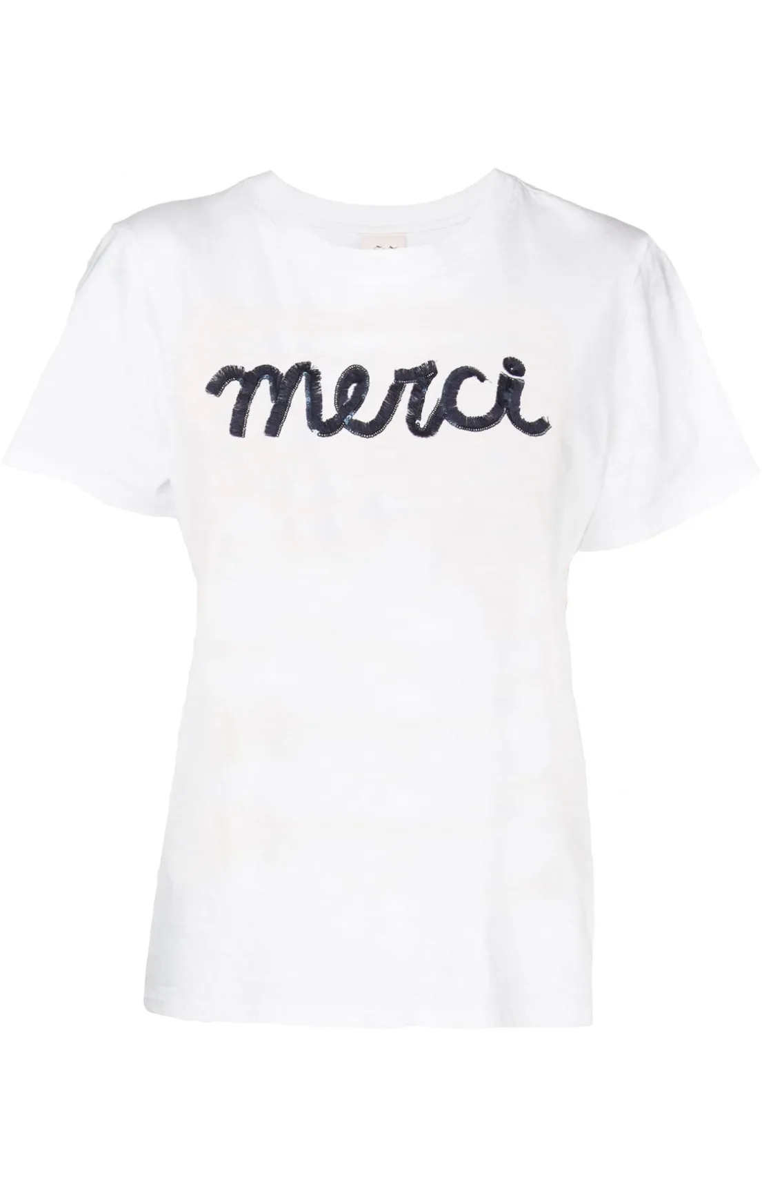 Threaded Merci Tee