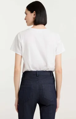 Threaded Merci Tee