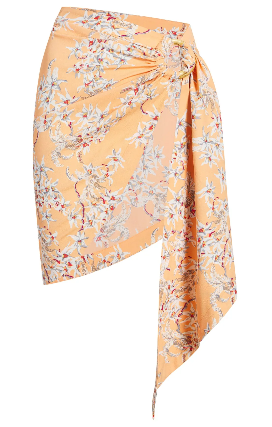 Trailing Orchid Greta Skirt