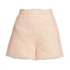 Tweed Coronado Short