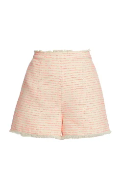 Tweed Coronado Short