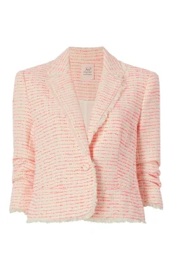 Tweed Petite Khloe Blazer