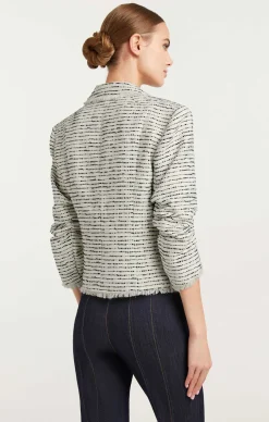 Tweed Petite Khloe Blazer