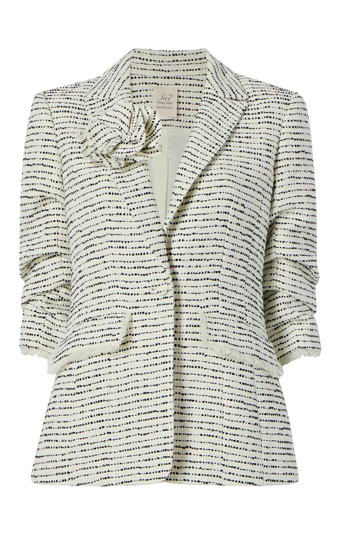 Tweed Pricilla Blazer